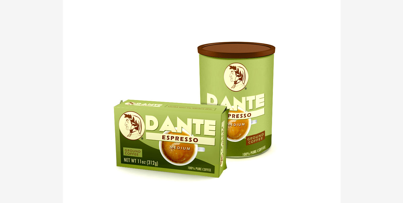 Dante Espresso – preview