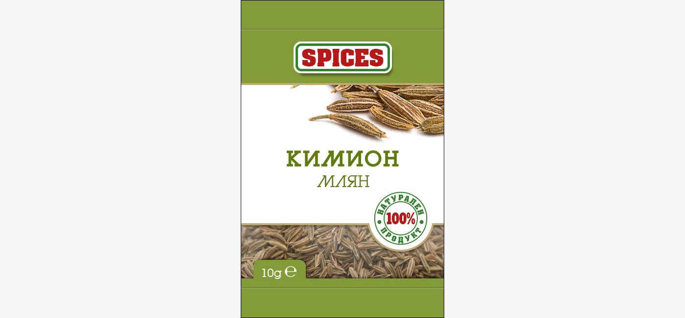 Spices – Cumin