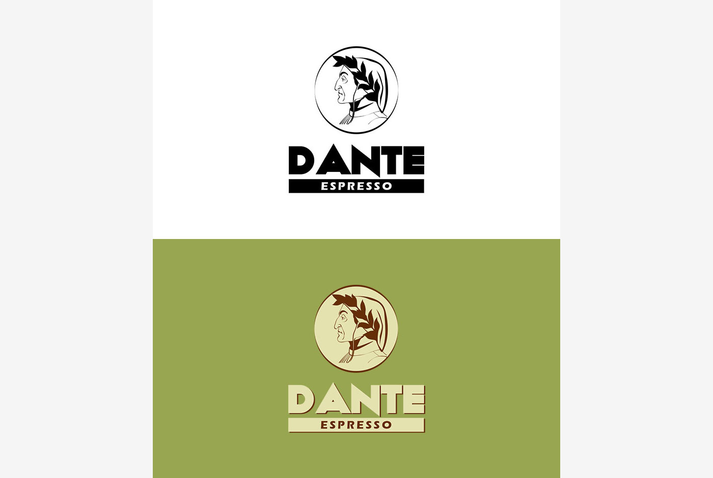 Dante Espresso Coffee