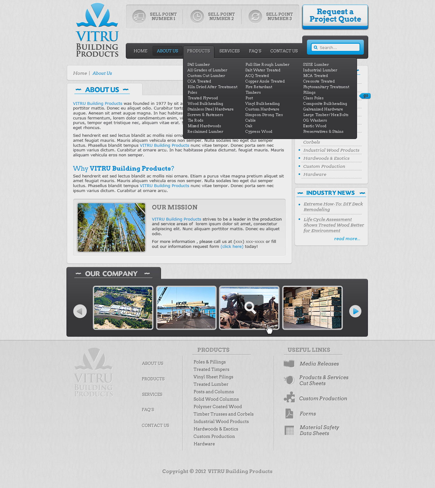 Virtu Building products 2