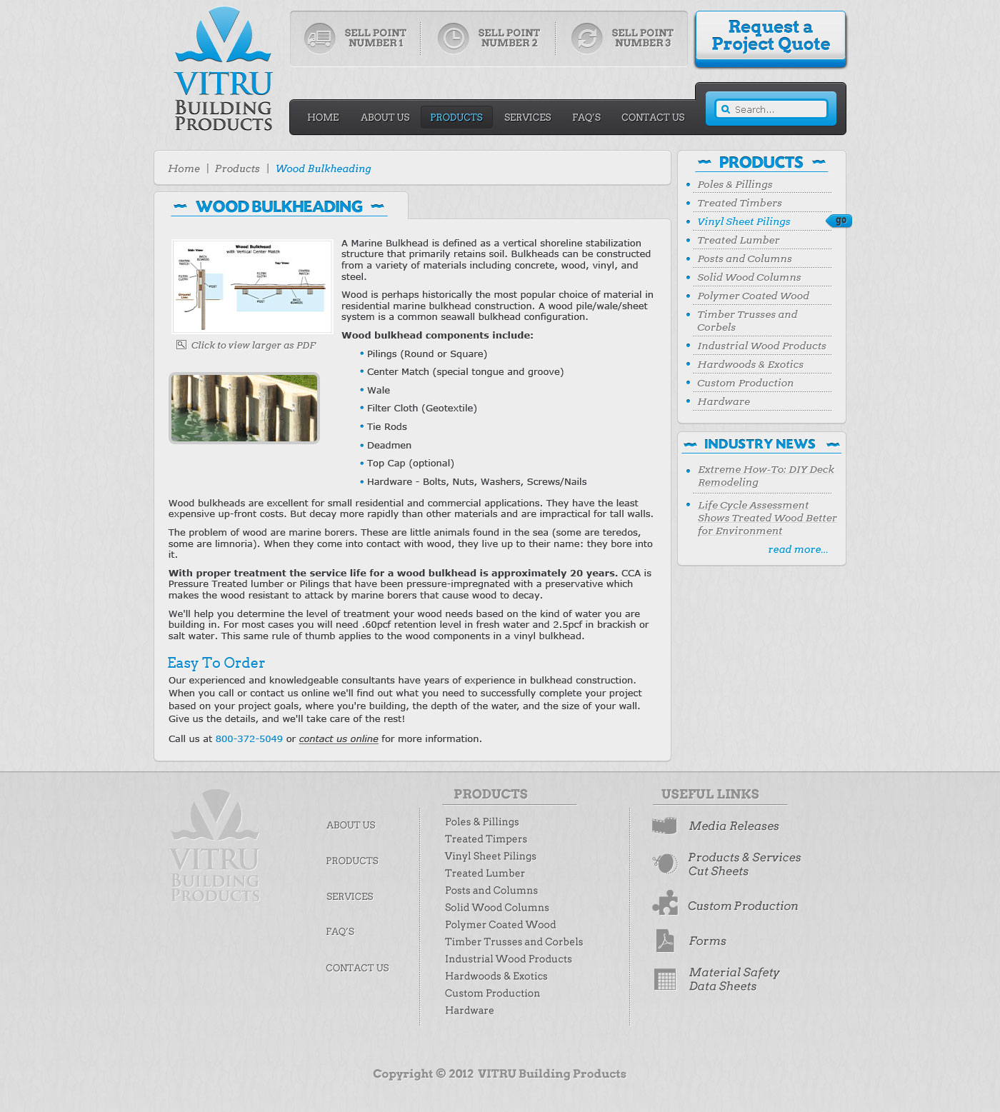 Virtu Building products 4